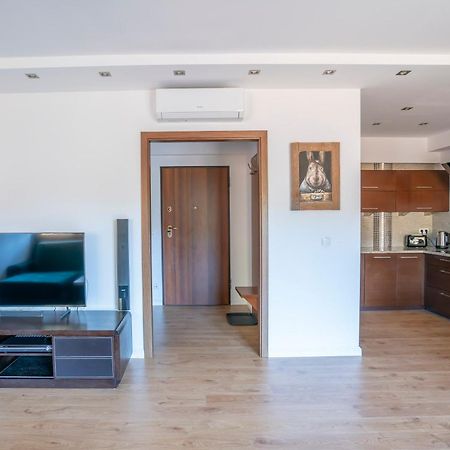 Apartament Werona Selfcheckin Ac Вроцлав Екстер'єр фото