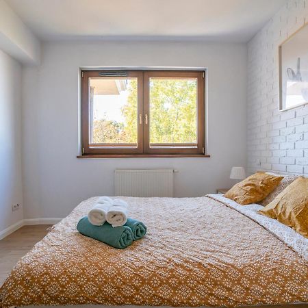 Apartament Werona Selfcheckin Ac Вроцлав Екстер'єр фото