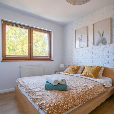Apartament Werona Selfcheckin Ac Вроцлав Екстер'єр фото
