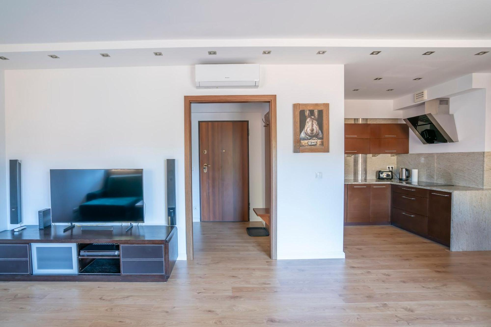 Apartament Werona Selfcheckin Ac Вроцлав Екстер'єр фото