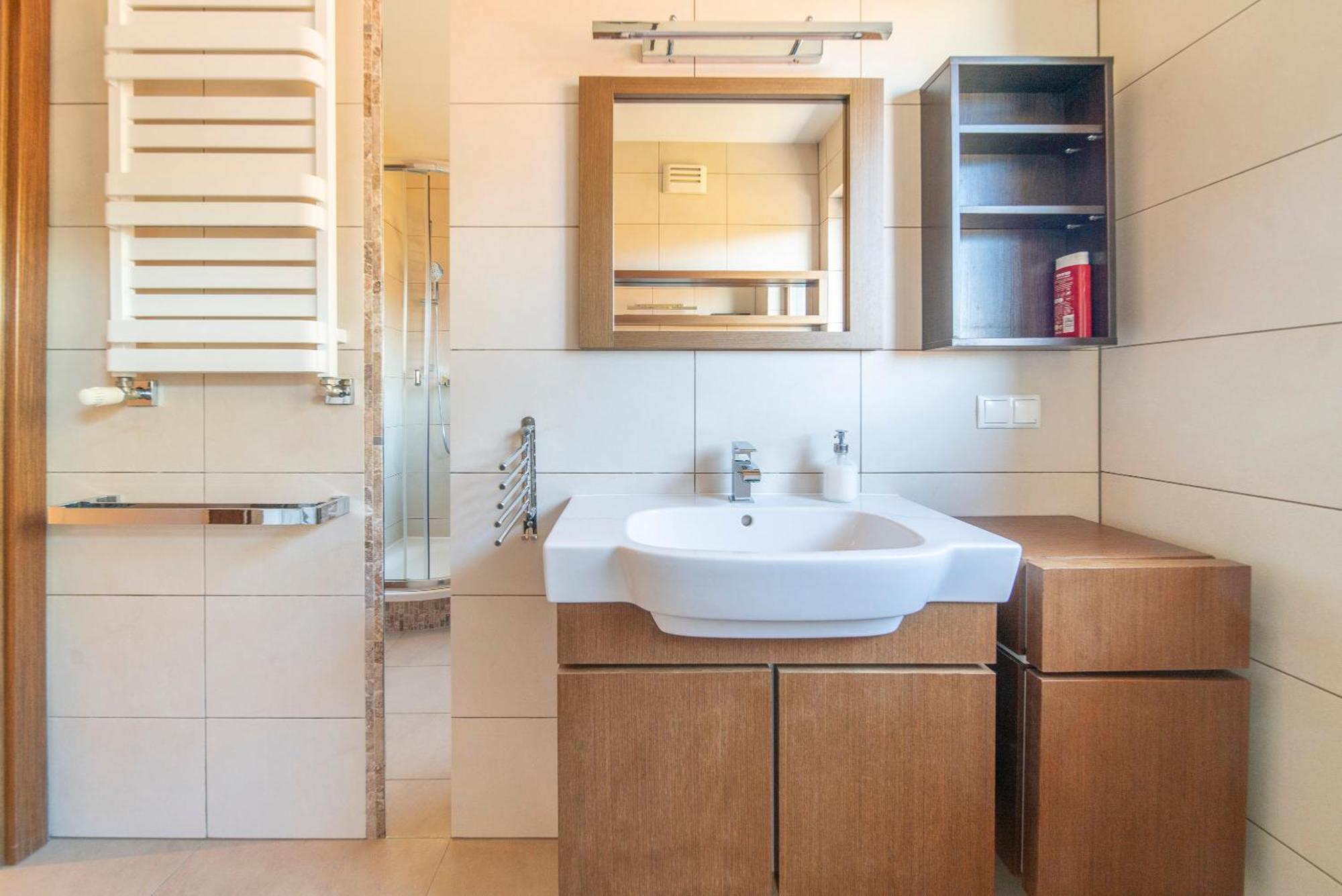 Apartament Werona Selfcheckin Ac Вроцлав Екстер'єр фото