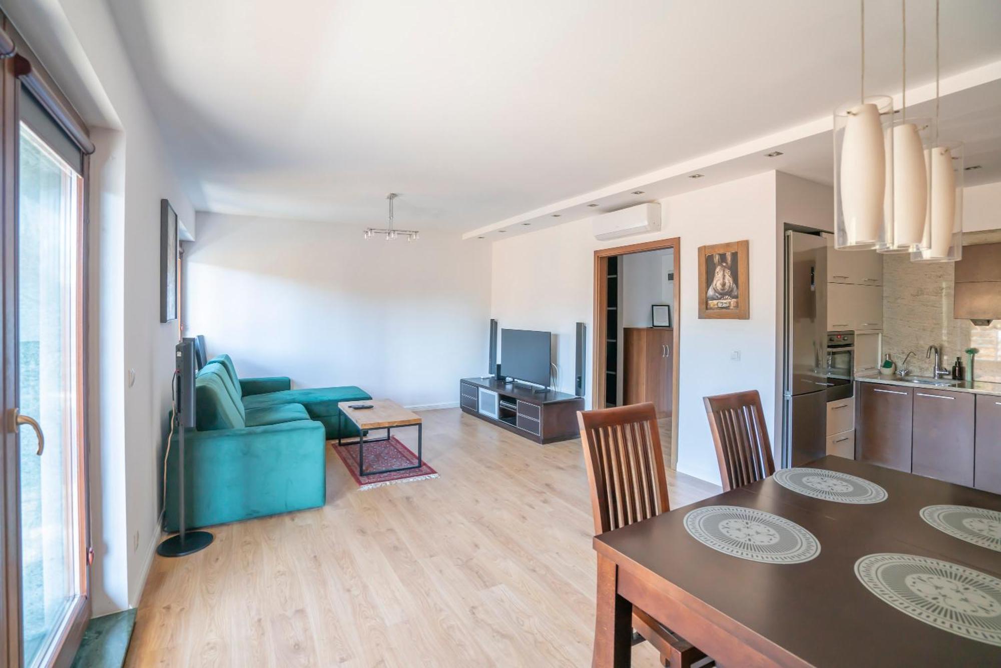 Apartament Werona Selfcheckin Ac Вроцлав Екстер'єр фото