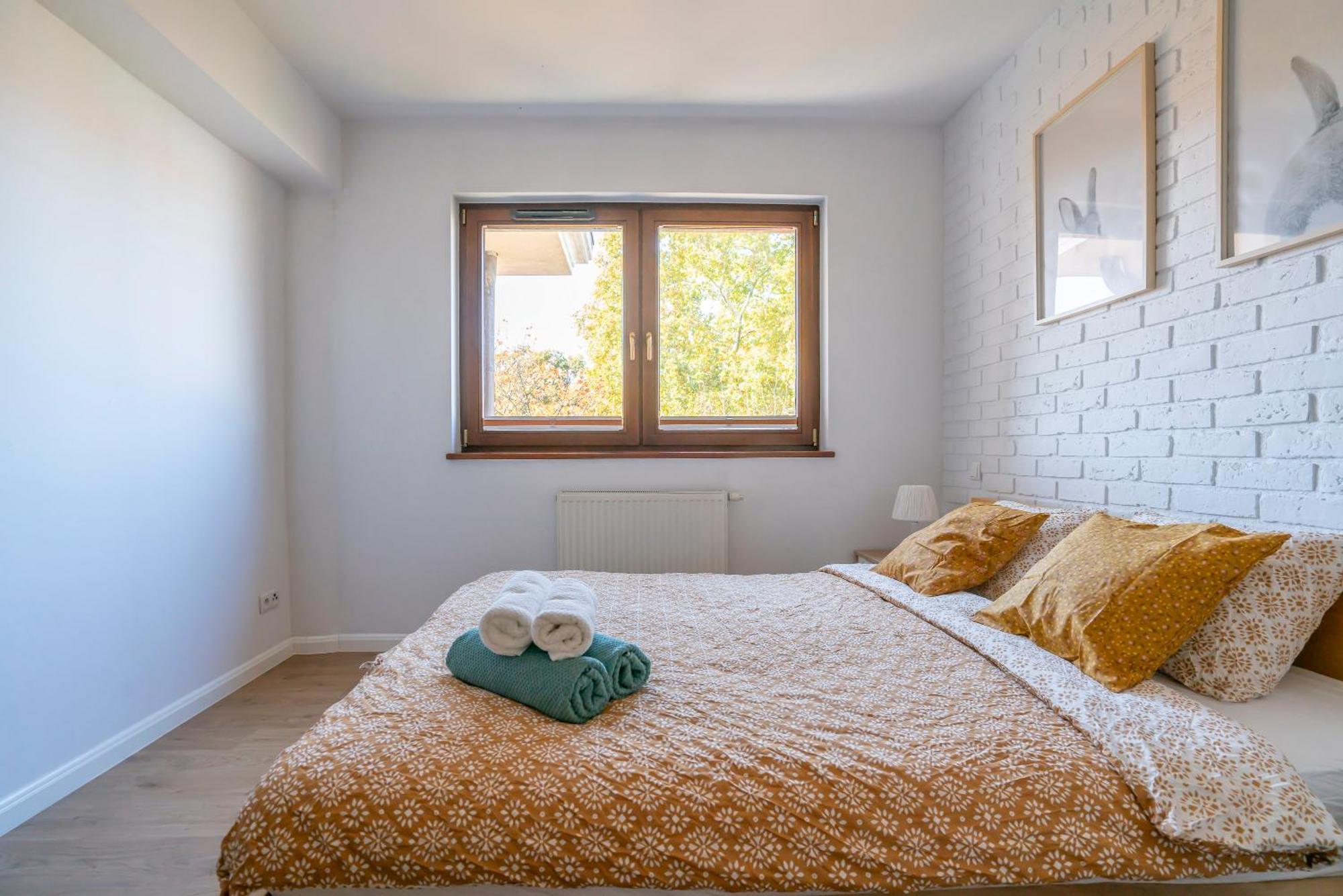 Apartament Werona Selfcheckin Ac Вроцлав Екстер'єр фото