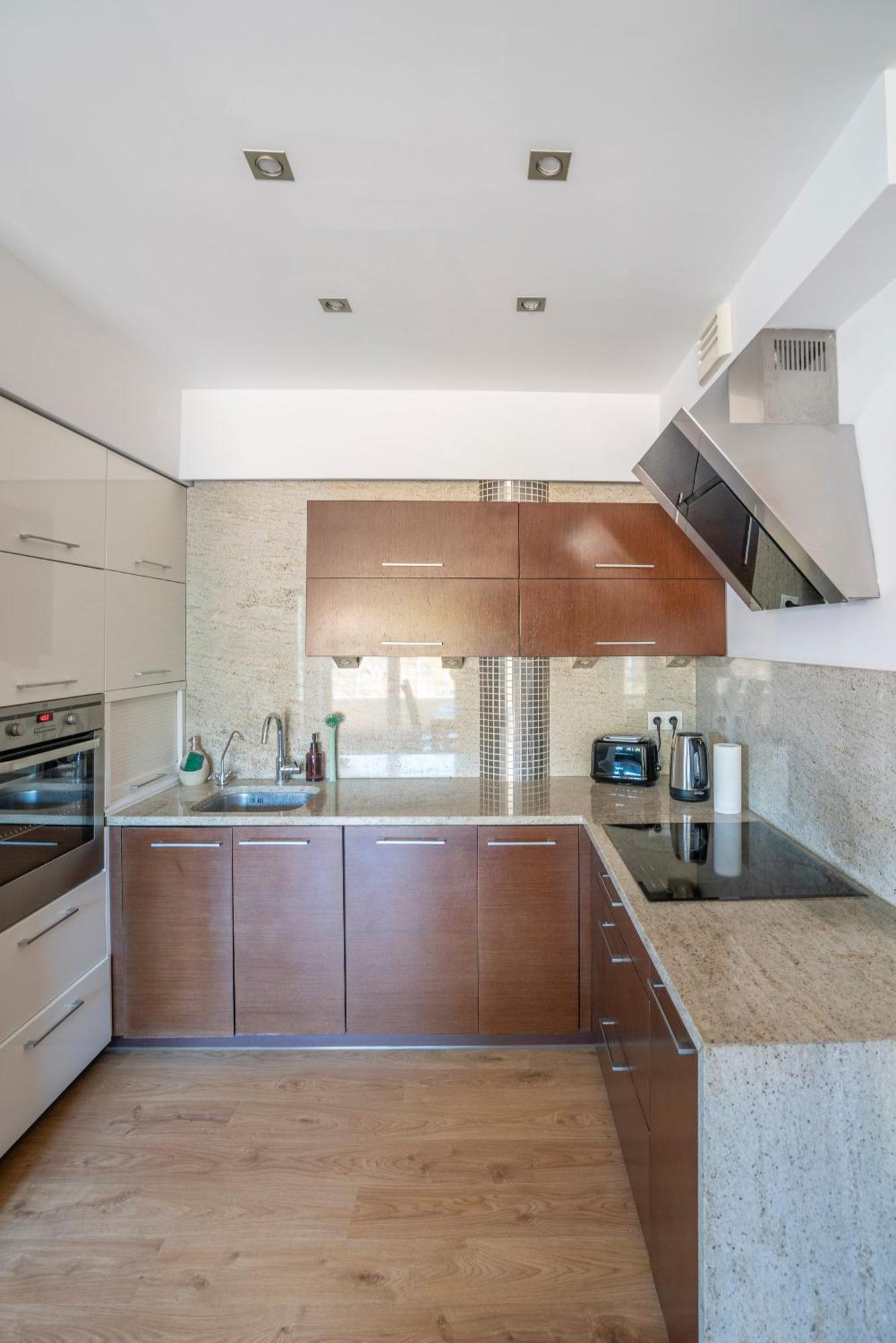 Apartament Werona Selfcheckin Ac Вроцлав Екстер'єр фото