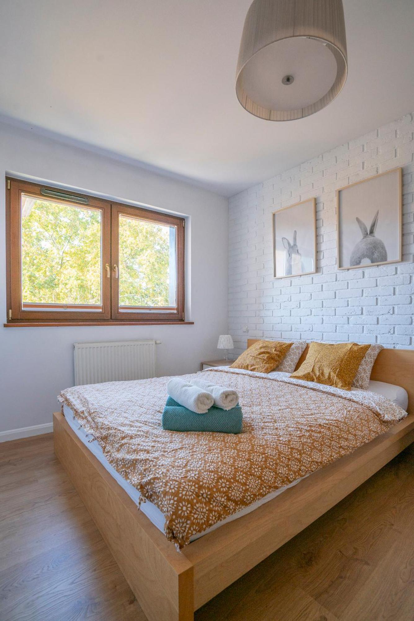 Apartament Werona Selfcheckin Ac Вроцлав Екстер'єр фото