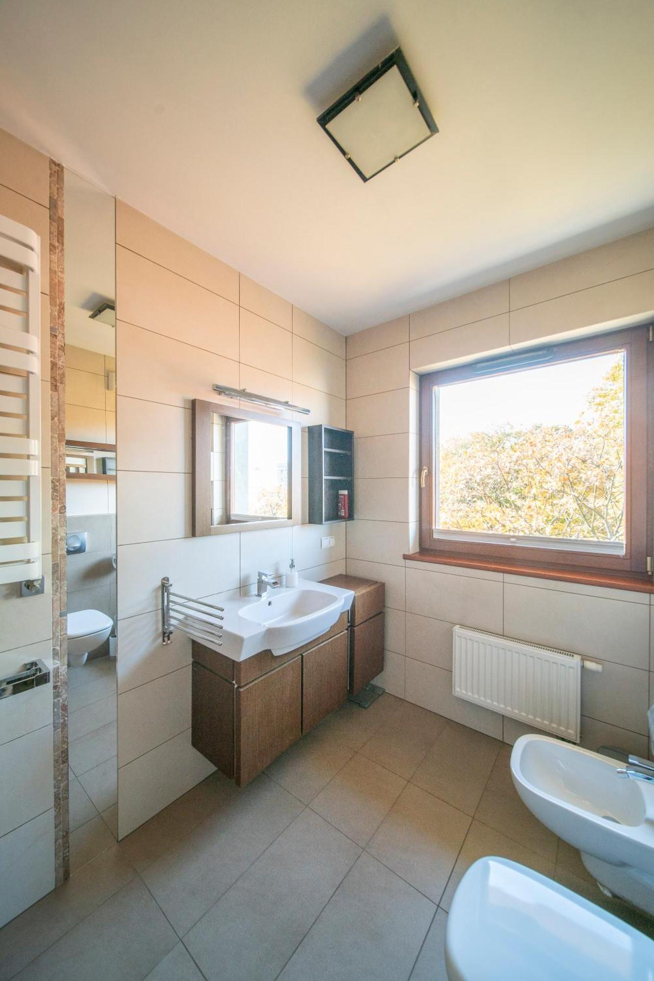 Apartament Werona Selfcheckin Ac Вроцлав Екстер'єр фото