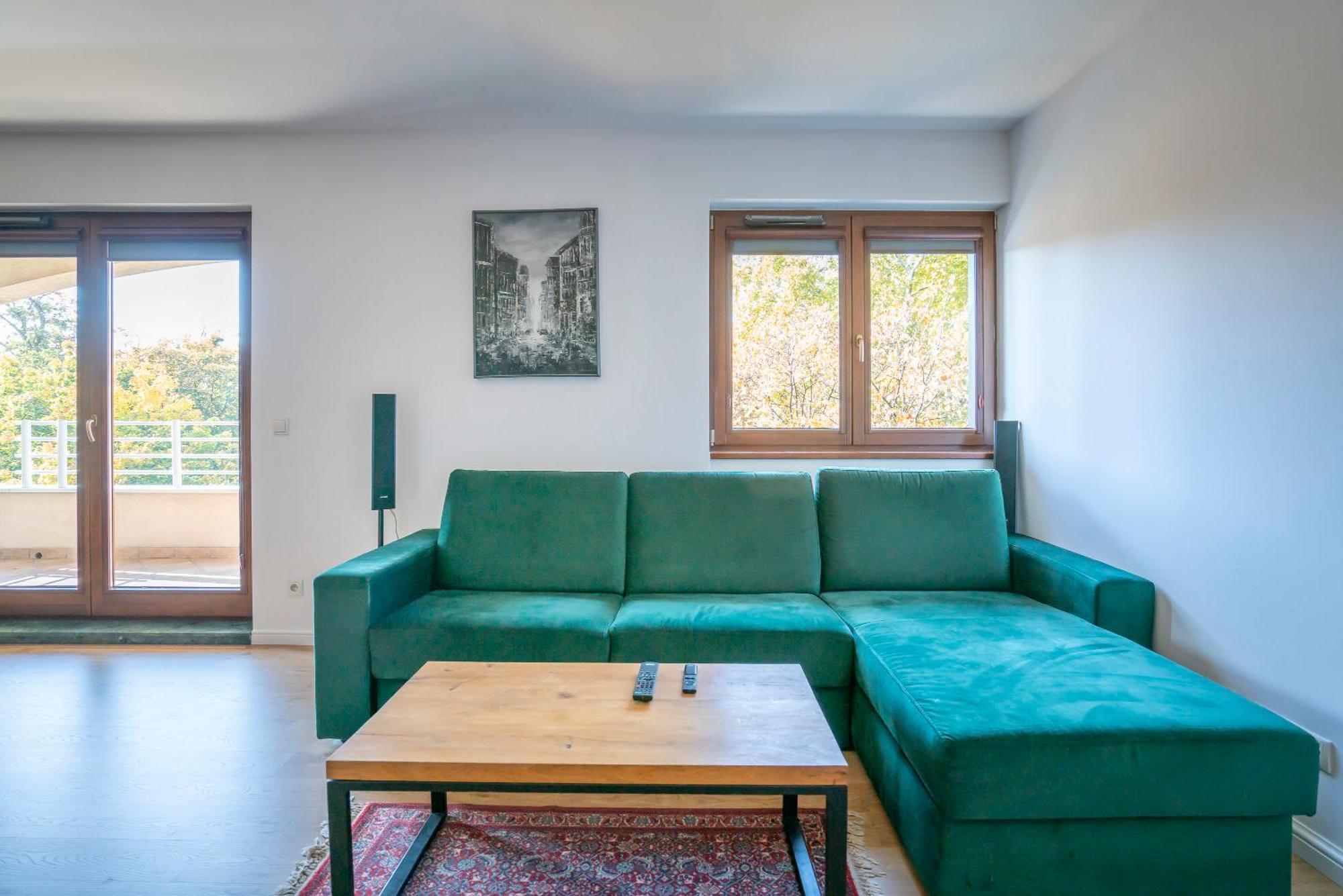 Apartament Werona Selfcheckin Ac Вроцлав Екстер'єр фото