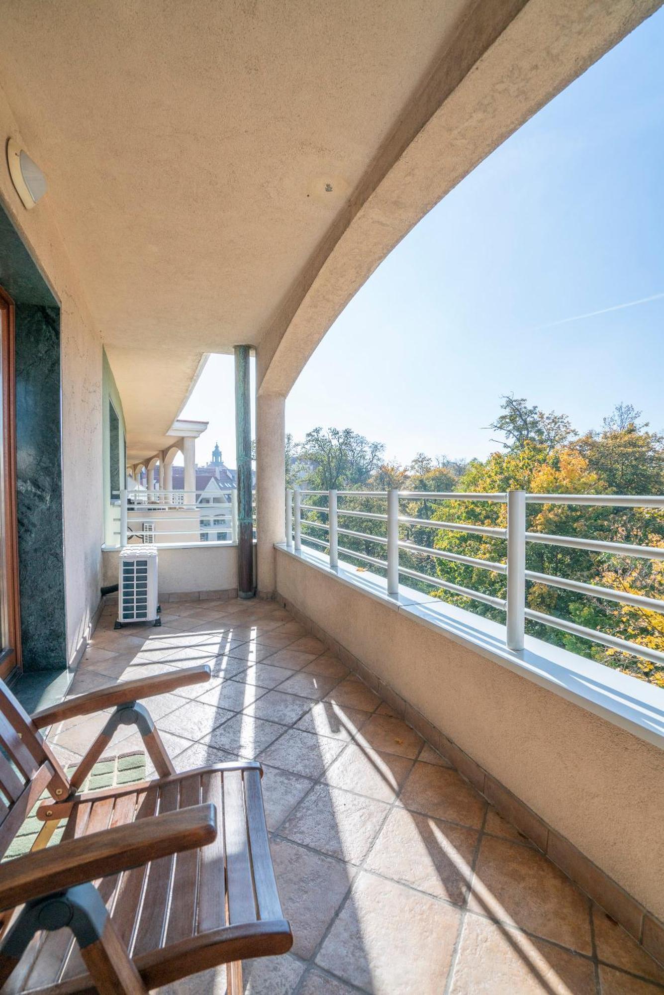 Apartament Werona Selfcheckin Ac Вроцлав Екстер'єр фото