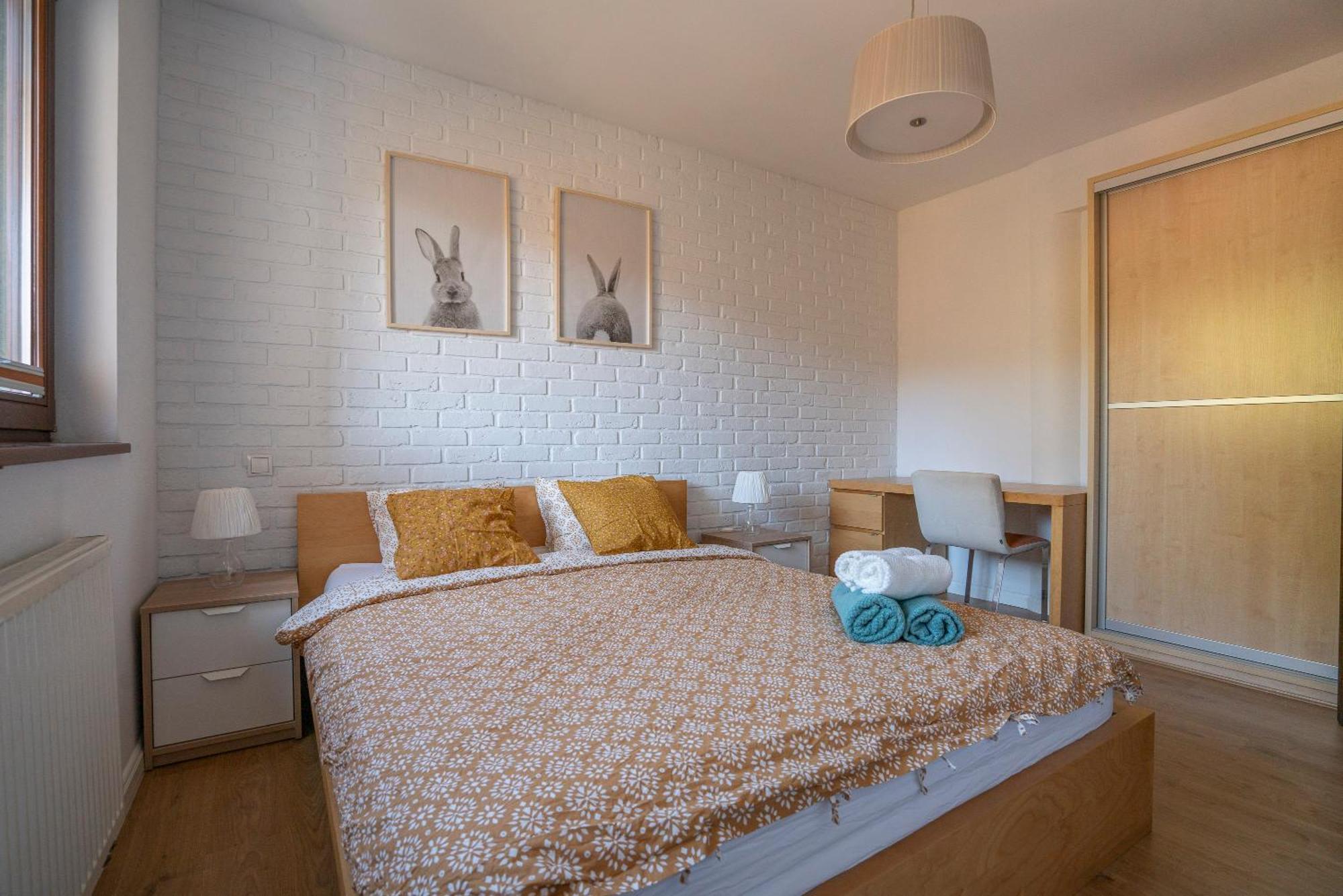 Apartament Werona Selfcheckin Ac Вроцлав Екстер'єр фото