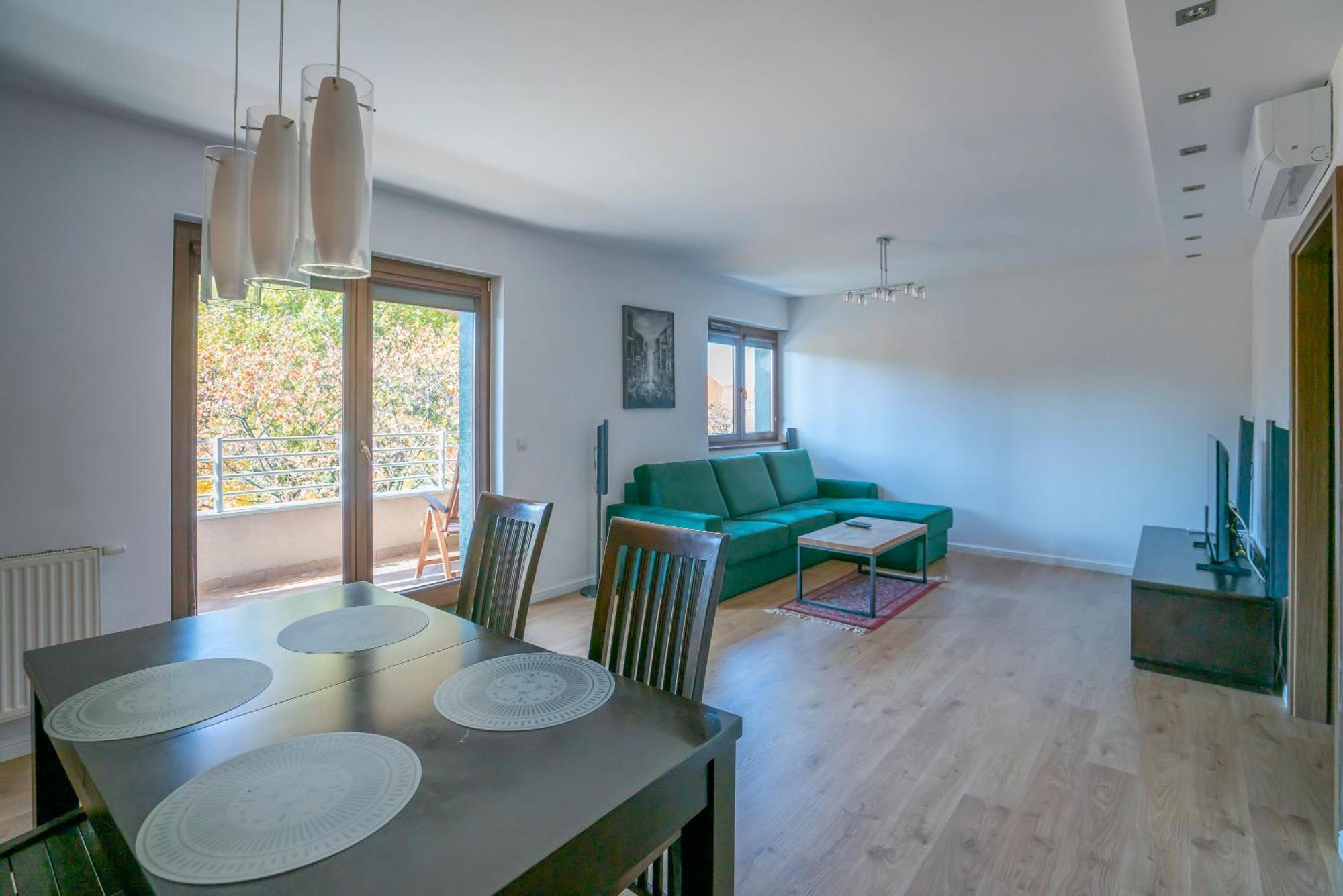 Apartament Werona Selfcheckin Ac Вроцлав Екстер'єр фото