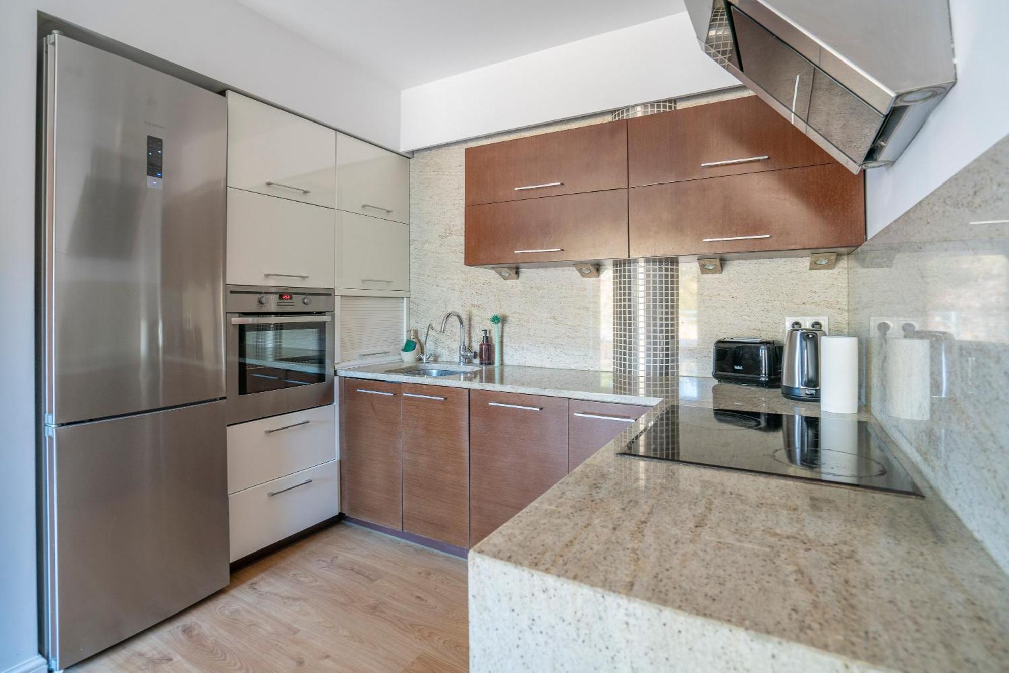 Apartament Werona Selfcheckin Ac Вроцлав Екстер'єр фото