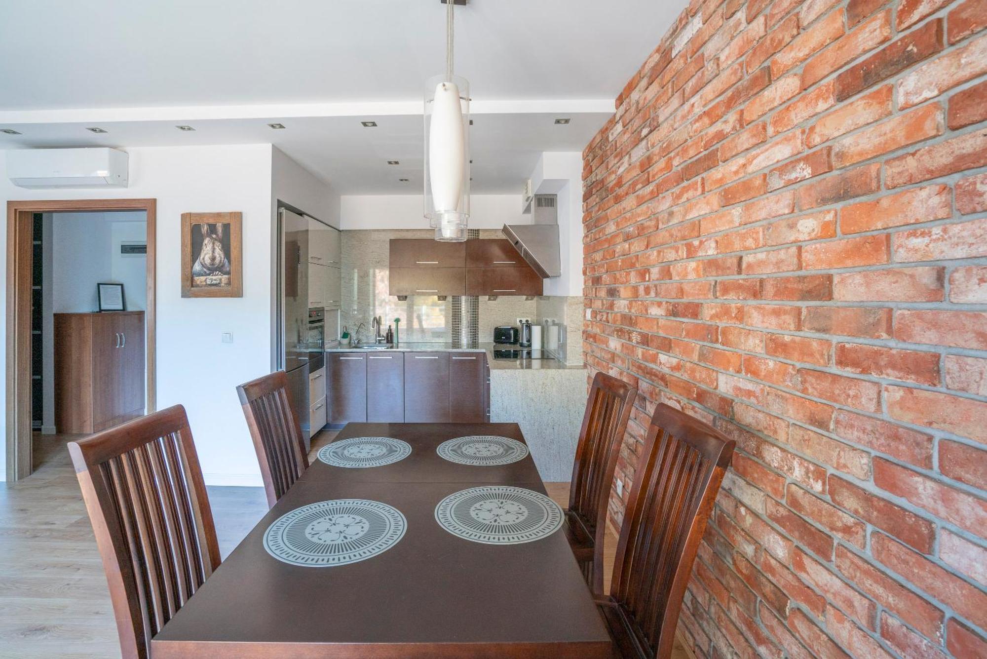 Apartament Werona Selfcheckin Ac Вроцлав Екстер'єр фото