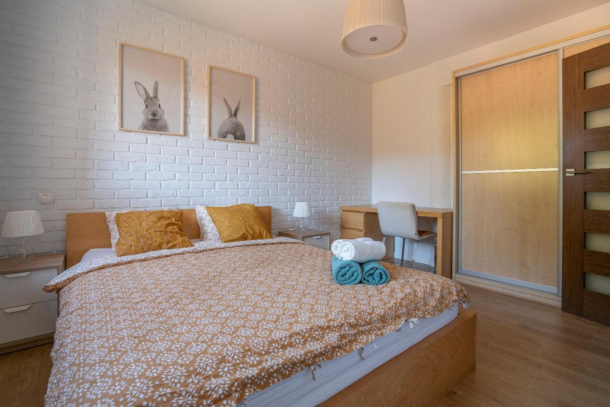 Apartament Werona Selfcheckin Ac Вроцлав Екстер'єр фото